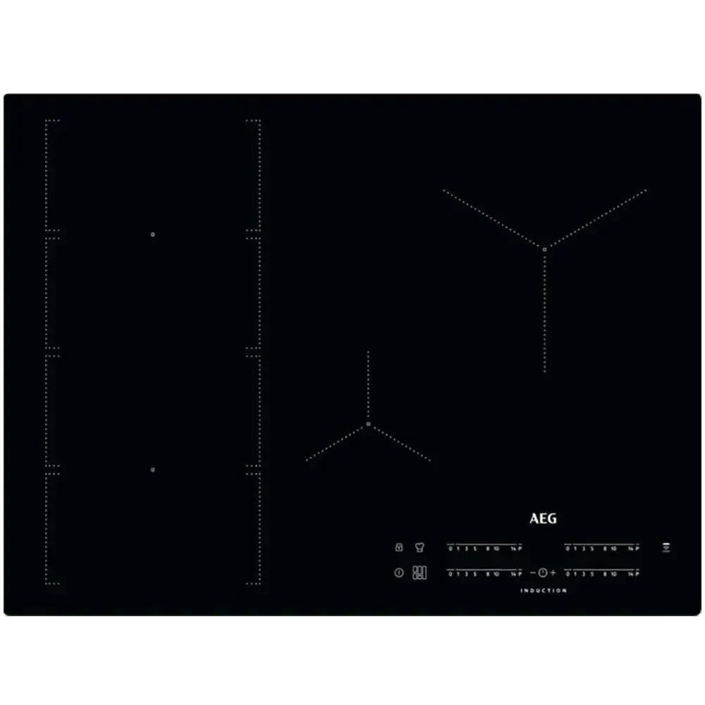 Индукционная варочная панель AEG IKE74471IB