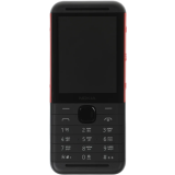 Телефон Nokia 5310 Dual Sim Black/Red (TA-1603) (286943989)