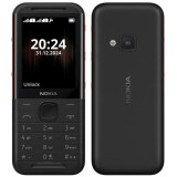 Телефон Nokia 5310 Dual Sim Black/Red (TA-1603) (286943989)