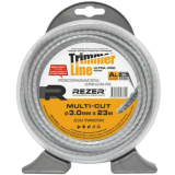 Леска для триммера REZER Ultra-pro MULTI-CUT (03.007.00153)