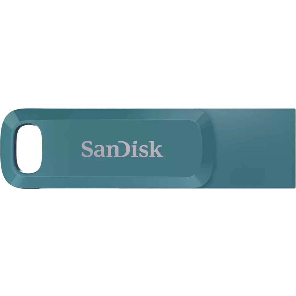 USB Flash накопитель 512Gb SanDisk Ultra Dual Drive Go (SDDDC3-512G-G46NBB)