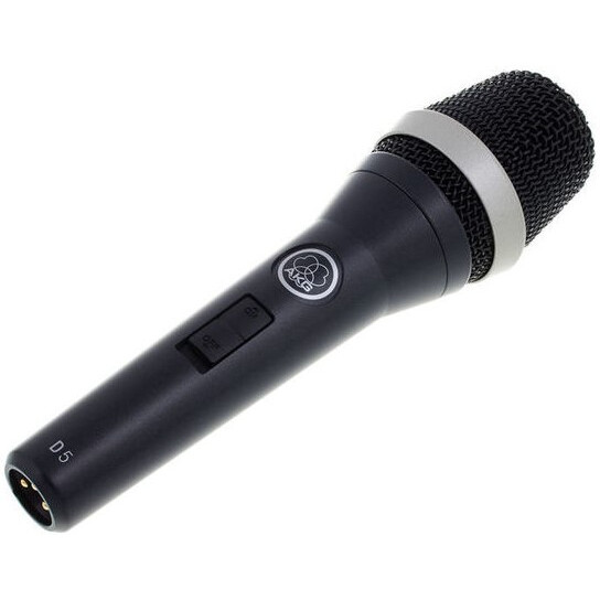 Микрофон AKG D5S