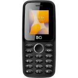 Телефон BQ 1800L One Black (86200495)