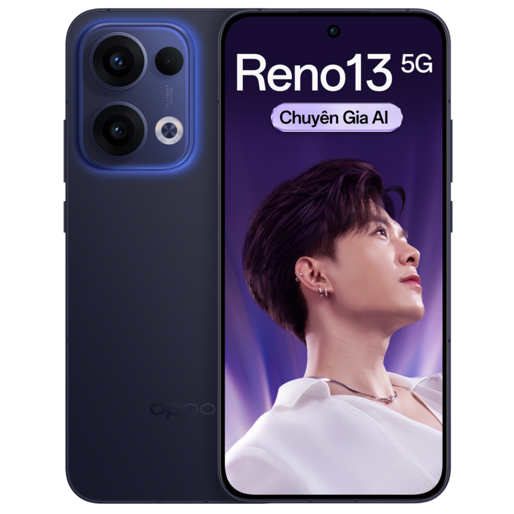 Смартфон OPPO Reno13 5G 12/512Gb Luminous Blue (CPH2689)