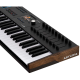 MIDI-клавиатура Arturia KeyLAB 61 MK3 Black (231632)