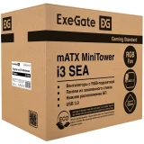 Корпус ExeGate i3 SEA Black (EX298221RUS)