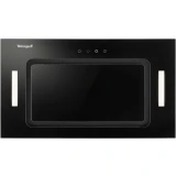 Вытяжка Weissgauff Intense 600 Touch Black Glass (430367)