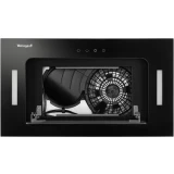 Вытяжка Weissgauff Intense 600 Touch Black Glass (430367)