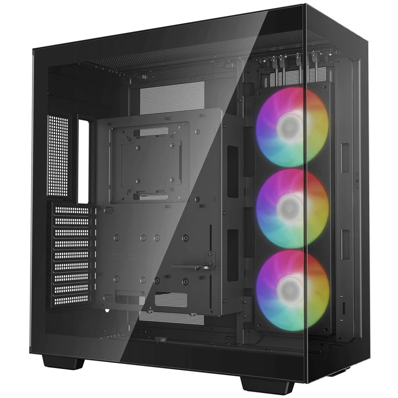 ..... Корпус DeepCool CH780 Black (0289) Б/У - R-CH780-BKADE41-G-1