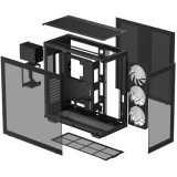 ..... Корпус DeepCool CH780 Black (0289) Б/У (R-CH780-BKADE41-G-1)