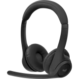 ..... Гарнитура Logitech Zone 300 Black (981-001407) (f5a9) Б/У