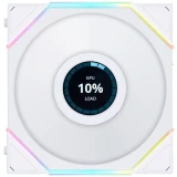 ..... Вентилятор для корпуса Lian Li UNI Fan TL LCD 120 White (3 шт.) (0076/77/78) Б/У (G99.12TLLCD3W.(00/R0))