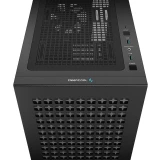 ..... Корпус DeepCool CH370 Black, крупный скол на стеклянной боковой крышке (R-CH370-BKNAM1-G-1)