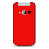 Телефон Texet TM-325 Red