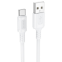 Кабель USB - USB Type-C, 1м, Borofone BX111 White - 6941991115097