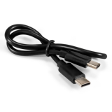 Кабель USB Type-C - USB Type-C, 1м, ExeGate EX-CCP-USB4.0-CMCM-QC-1.0 (EX298076RUS)