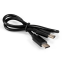 Кабель USB Type-C - USB Type-C, 1м, ExeGate EX-CCP-USB4.0-CMCM-QC-1.0 - EX298076RUS