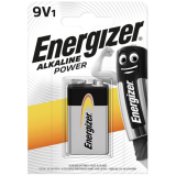 Батарейка Energizer Power (9V, 1 шт.) (E300127703)