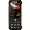 Телефон Texet TM-D412 Black/Orange