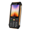 Телефон Texet TM-D412 Black/Orange - фото 3