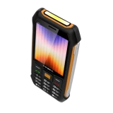 Телефон Texet TM-D412 Black/Orange