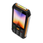 Телефон Texet TM-D412 Black/Orange - фото 4