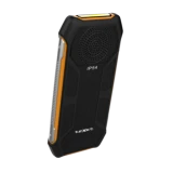 Телефон Texet TM-D412 Black/Orange