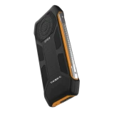 Телефон Texet TM-D412 Black/Orange