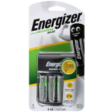 Зарядное устройство для аккумуляторов Energizer Base Charger + 4x AA 1300mAh (E303257600)