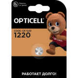 Батарейка Opticell Specialty (CR1220, 1 шт.) (5060011)