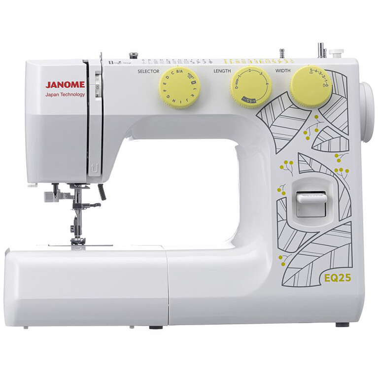 Швейная машина Janome EQ25