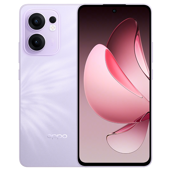 Смартфон OPPO Reno13 F 8/256Gb Plume Purple (CPH2701)