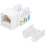 Вставка RJ-45 Cabeus KJ-RJ45-Cat.5e-90-SW