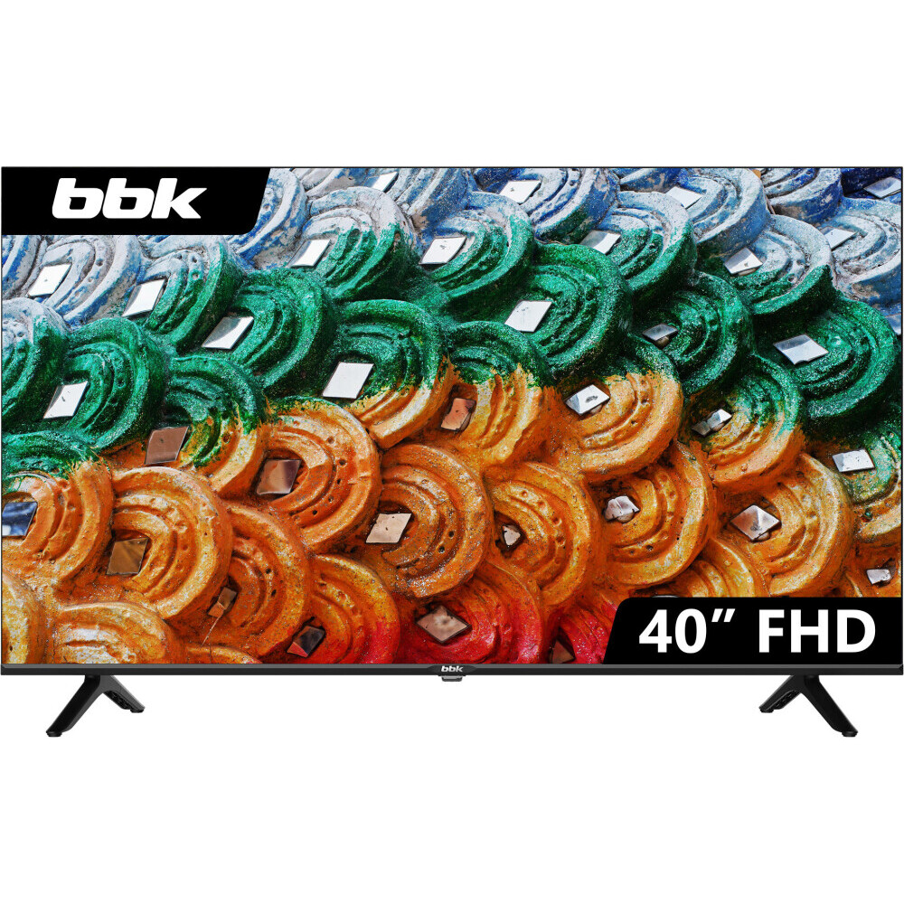 ЖК телевизор BBK 40" 40LEM-1030/FTS2C