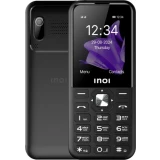 Телефон INOI 340 PowerHub 4G Black (6297001537817)