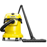 Профессиональный пылесос Karcher WD 2 V-15/4/18 (1.628-003.0)