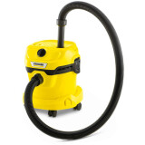 Профессиональный пылесос Karcher WD 2 V-15/4/18 (1.628-003.0)