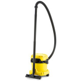 Профессиональный пылесос Karcher WD 2 V-15/4/18 (1.628-003.0)