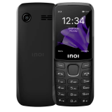 Телефон INOI 240 Modern 4G Black (6297001537770)