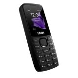 Телефон INOI 240 Modern 4G Black (6297001537770)