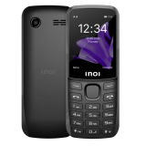 Телефон INOI 244 Modern Plus 4G Black (6297001537800)