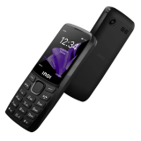 Телефон INOI 244 Modern Plus 4G Black (6297001537800)