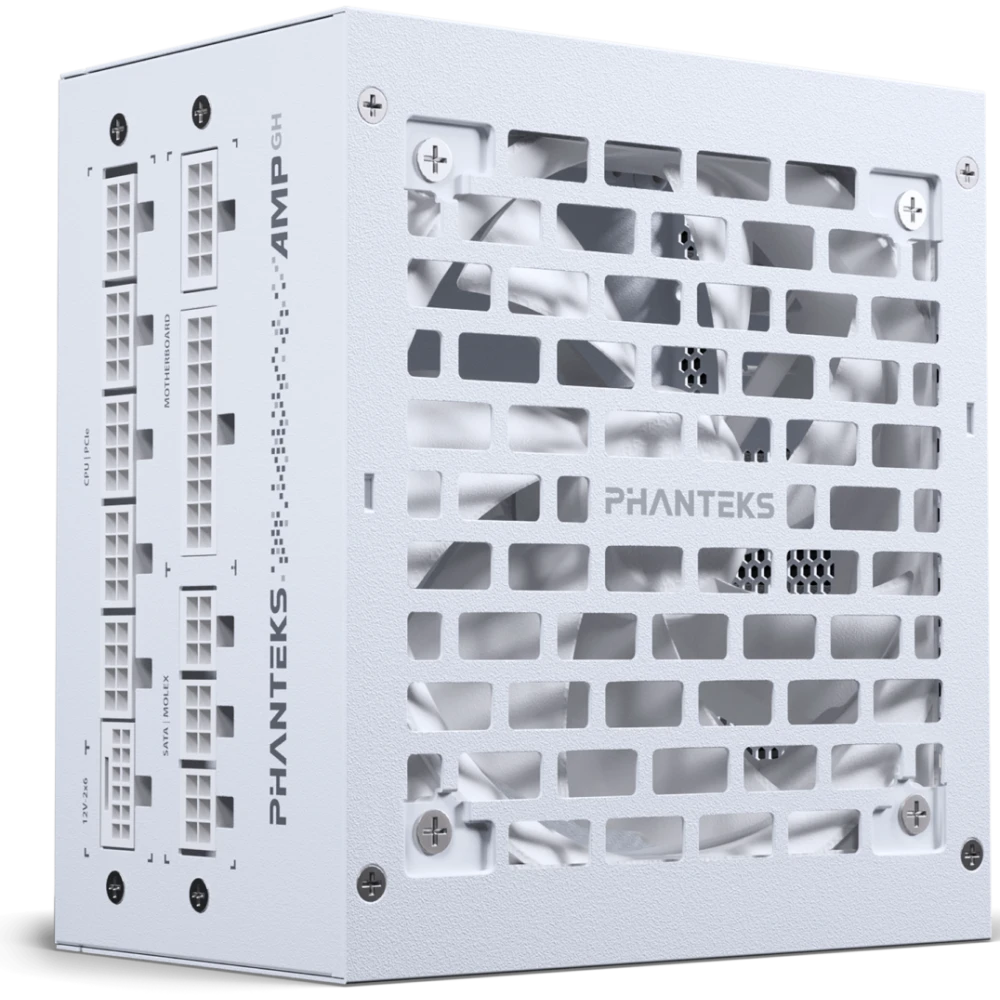 Блок питания 750W Phanteks AMP GH White (PH-P750GH_WT01)