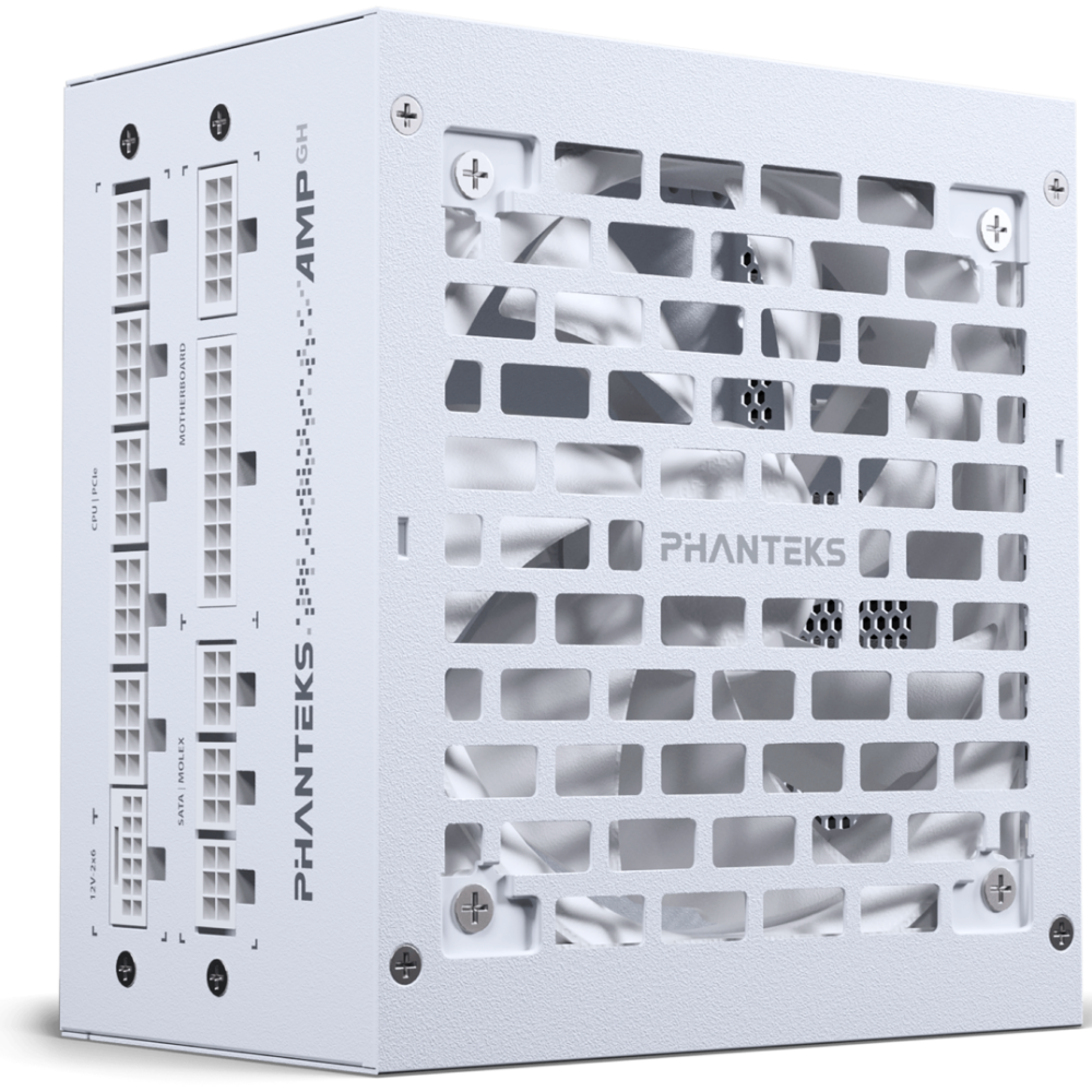 Блок питания 850W Phanteks AMP GH White (PH-P850GH_WT01)