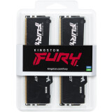 Оперативная память 32Gb DDR5 6400MHz Kingston Fury Beast (KF564C32BBEAK2-32) (2x16Gb KIT)