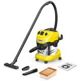 Профессиональный пылесос Karcher WD 4 P S V-20/5/22 (1.628-290.0)