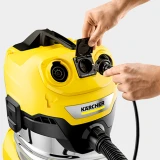 Профессиональный пылесос Karcher WD 4 P S V-20/5/22 (1.628-290.0)