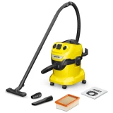 Профессиональный пылесос Karcher WD 4 P V-20/5/22 (1.628-270.0)