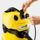 Профессиональный пылесос Karcher WD 4 P V-20/5/22 (1.628-270.0)