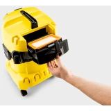 Профессиональный пылесос Karcher WD 4 P V-20/5/22 (1.628-270.0)